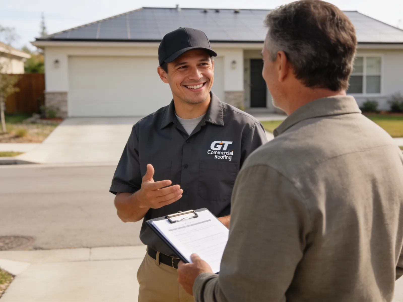 Flat Roof Repair West Baldwin, ME FAQs